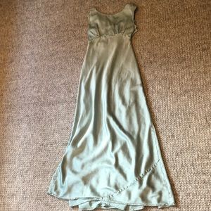 Ghost London Salma Cowl Back Gown